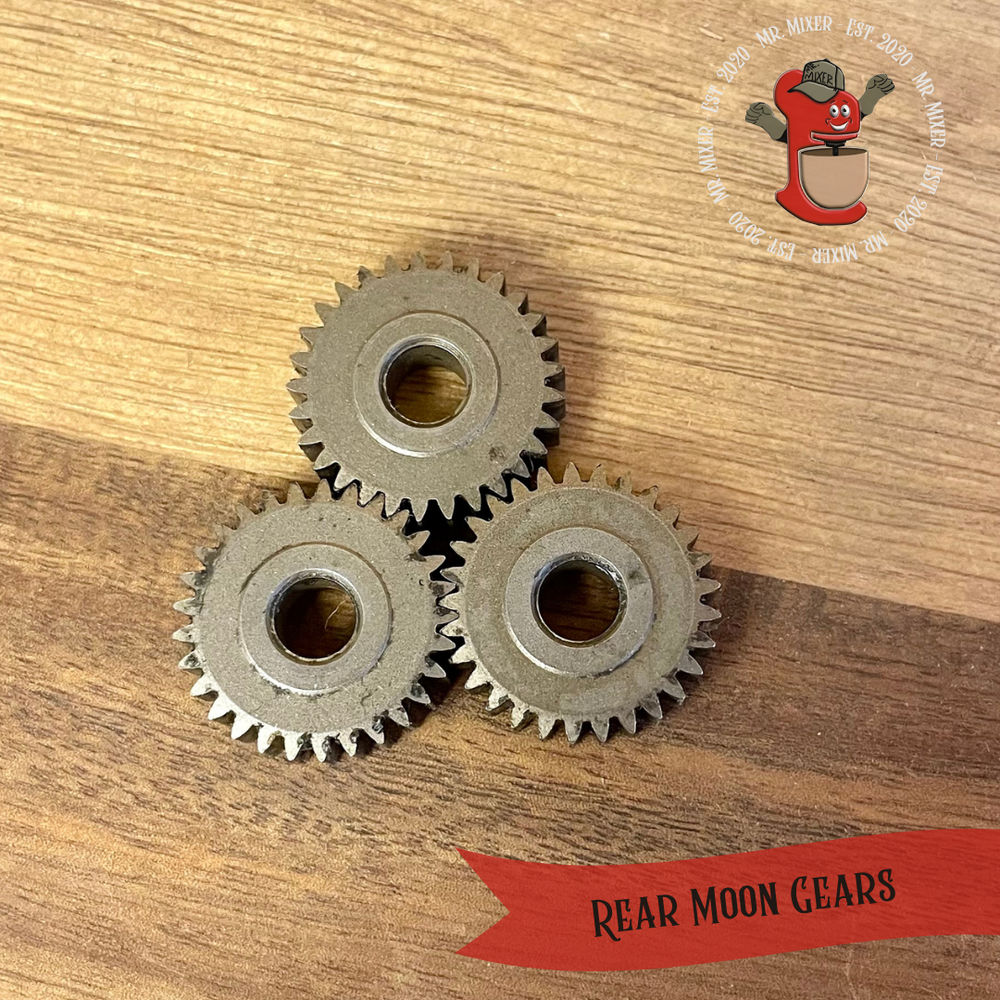 Rear Moon Gears (Used) — Mr. Mixer